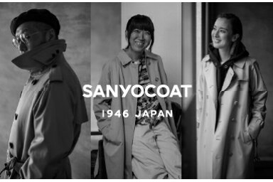SANYOCOAT　for women 24SS